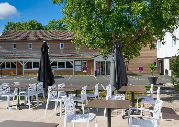 B&B HOTEL Orleans Saint-Jean de Braye
