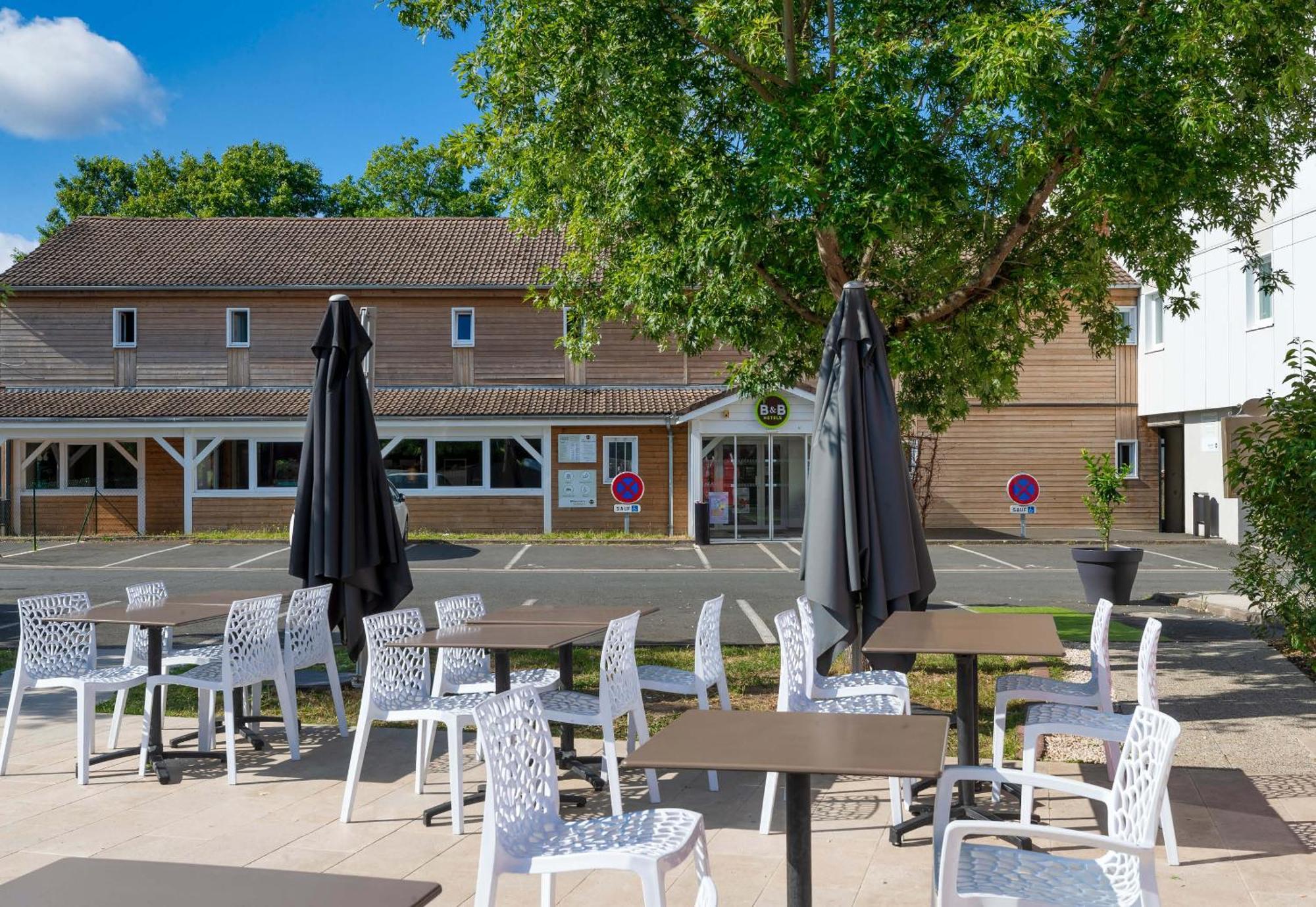Orleans Saint-jean De Braye Hotel