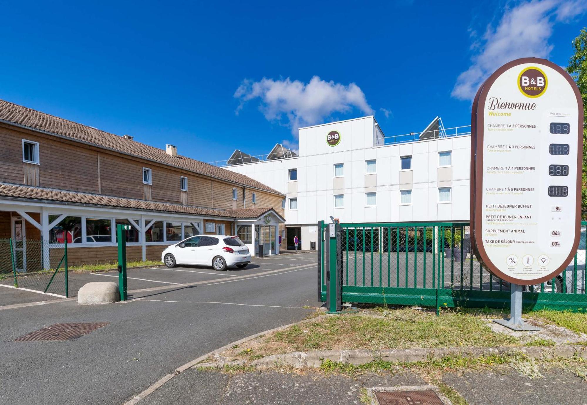 Orleans Saint-jean De Braye Hotel Saint-Jean-de-Braye